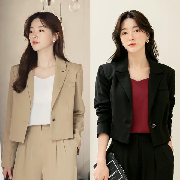 오드웬 숏 자켓