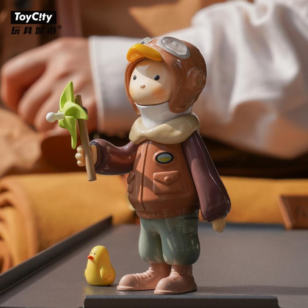 TOYCITY Sueno 수에노 드림 시리즈 랜﻿덤 피규어 블라인드 박스 단품 9종