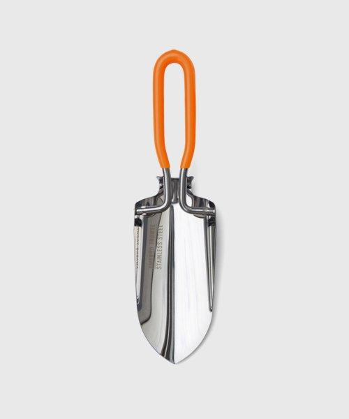 AMABRO Folding Trowel - Orange 아마브로 폴딩 삽 SSOEXX209O2