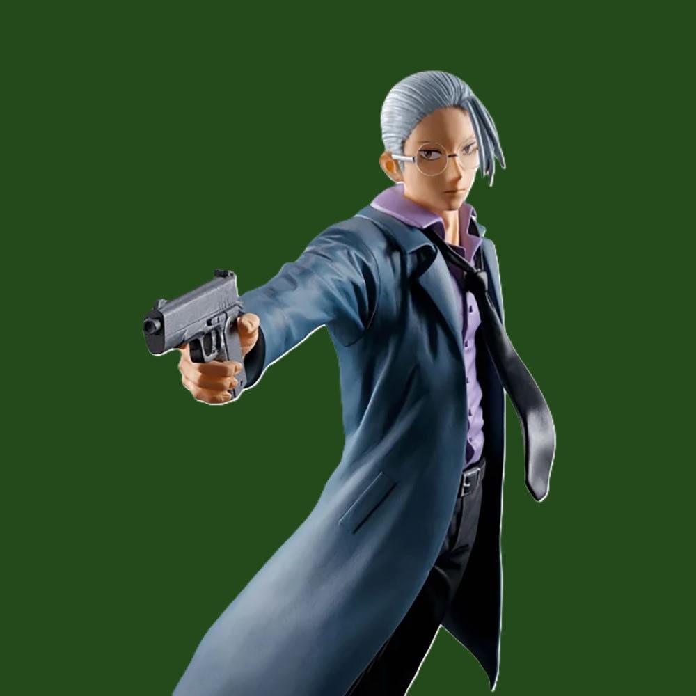 [1월출시] 반프레스토 사카모토 데이즈 사카모토 타로 젊은시절 버젼 피규어