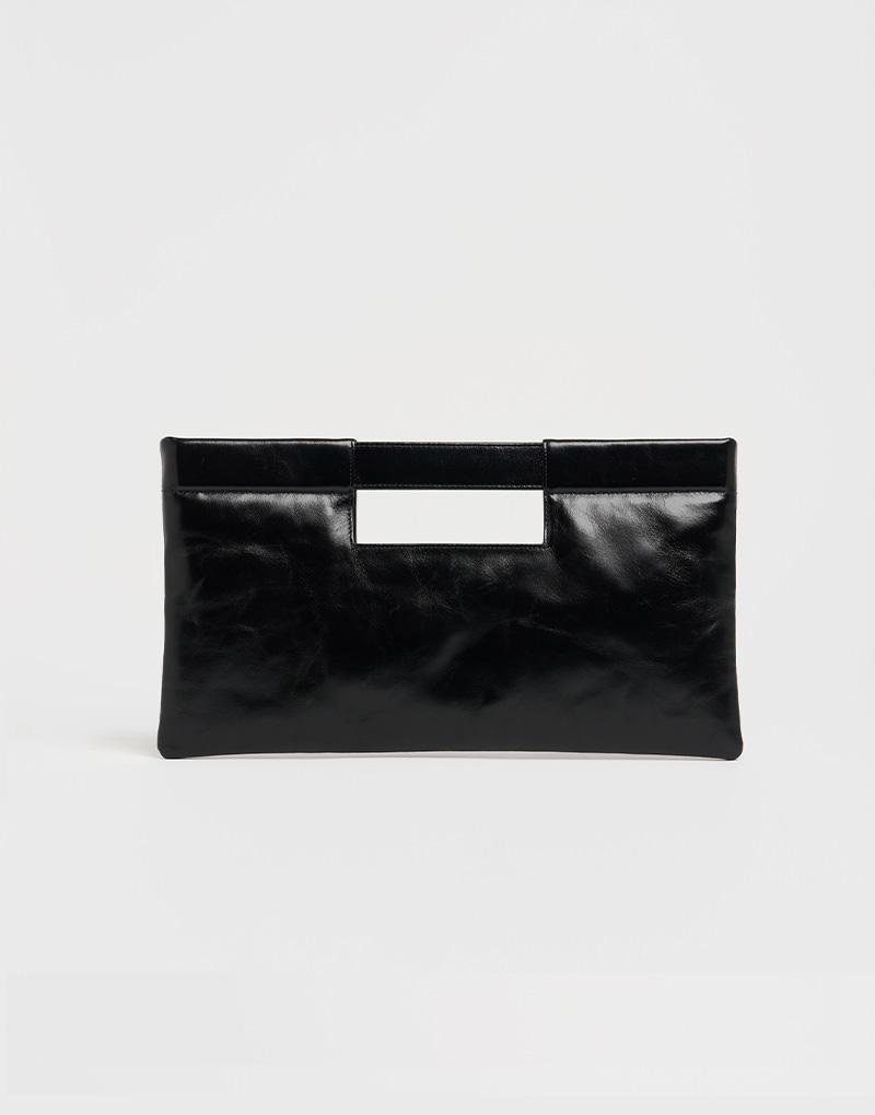RONDA flat tote_black