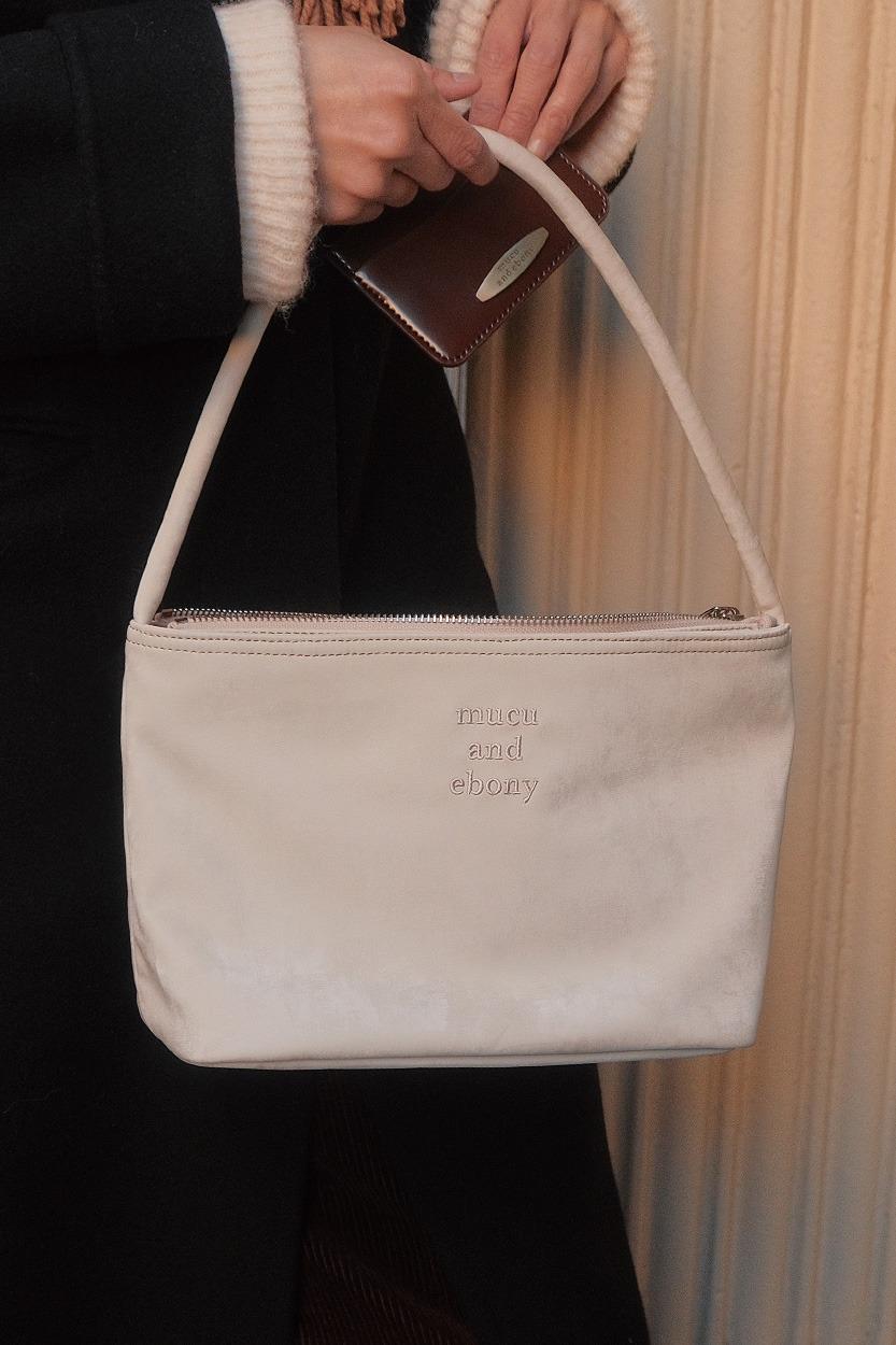 Near Flat Bag _ Mucu Grey