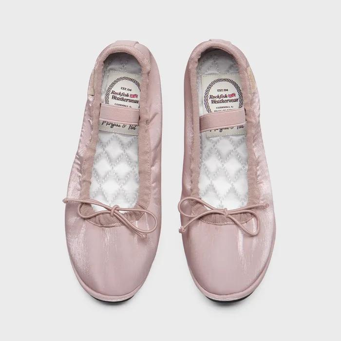 WISLEY SCRUNCH FLATS - 3 colors