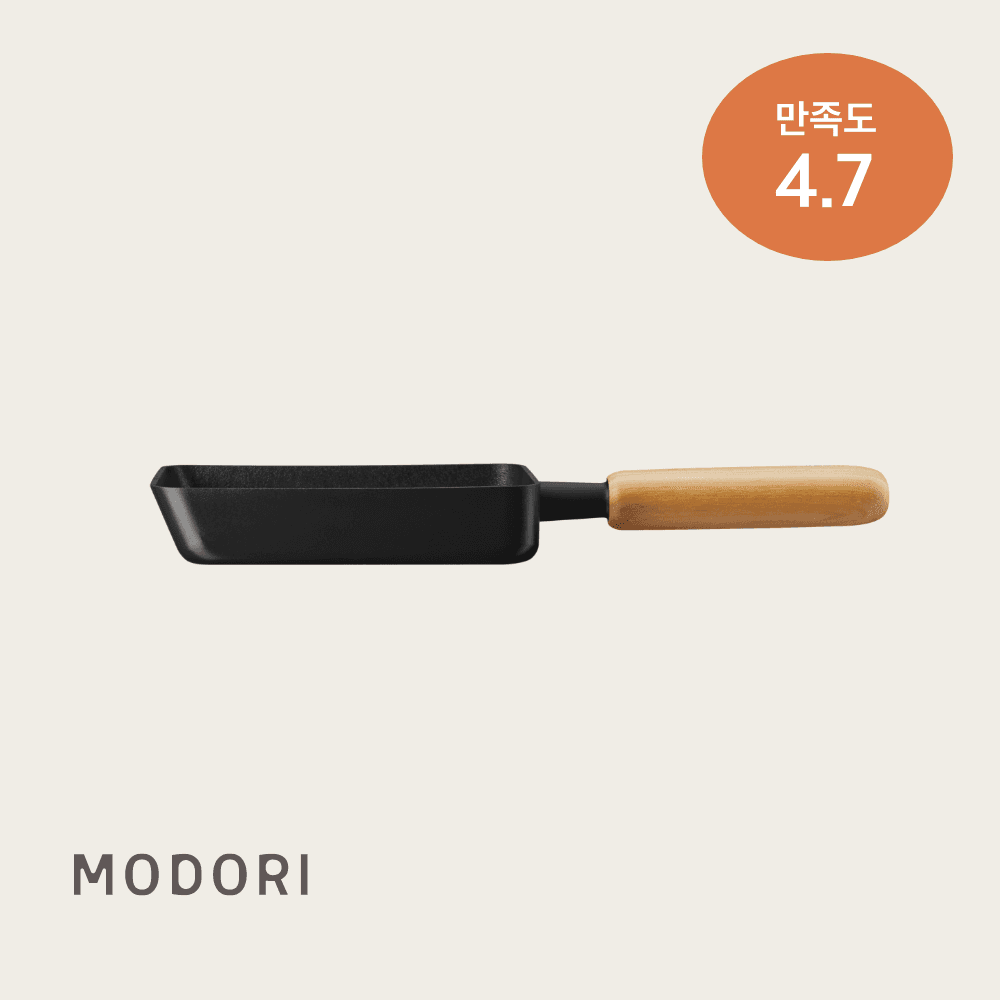 모도리 구들 계란말이팬