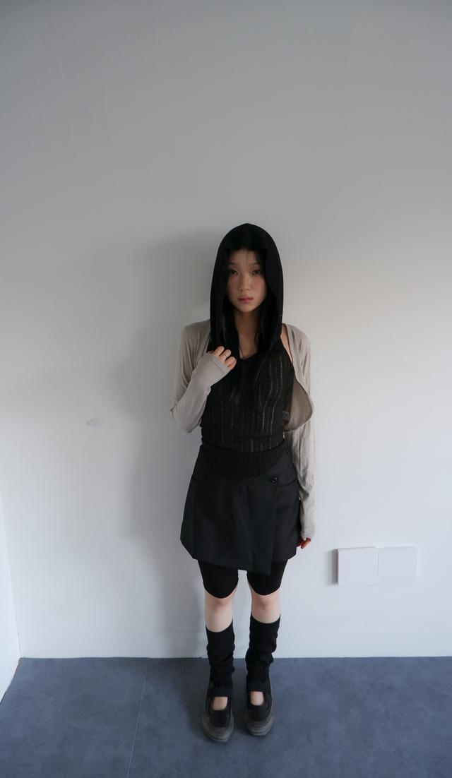 Chewy bolero