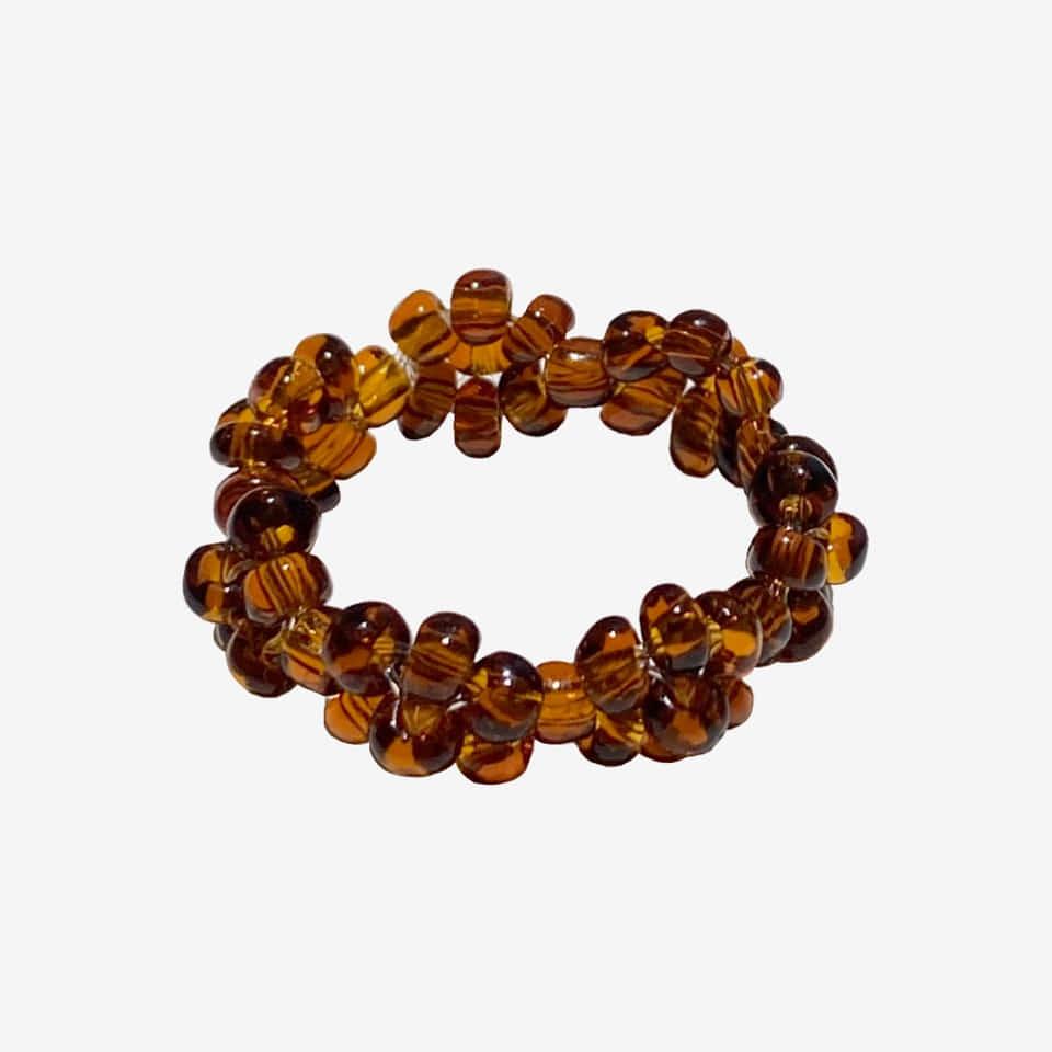 Tin tin ring, AMBER