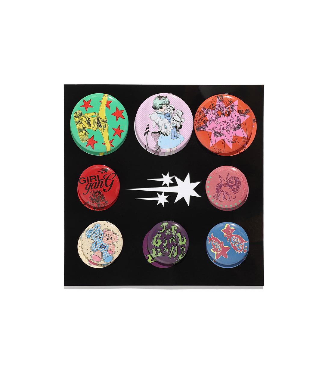 button badges set vol.5[mix]