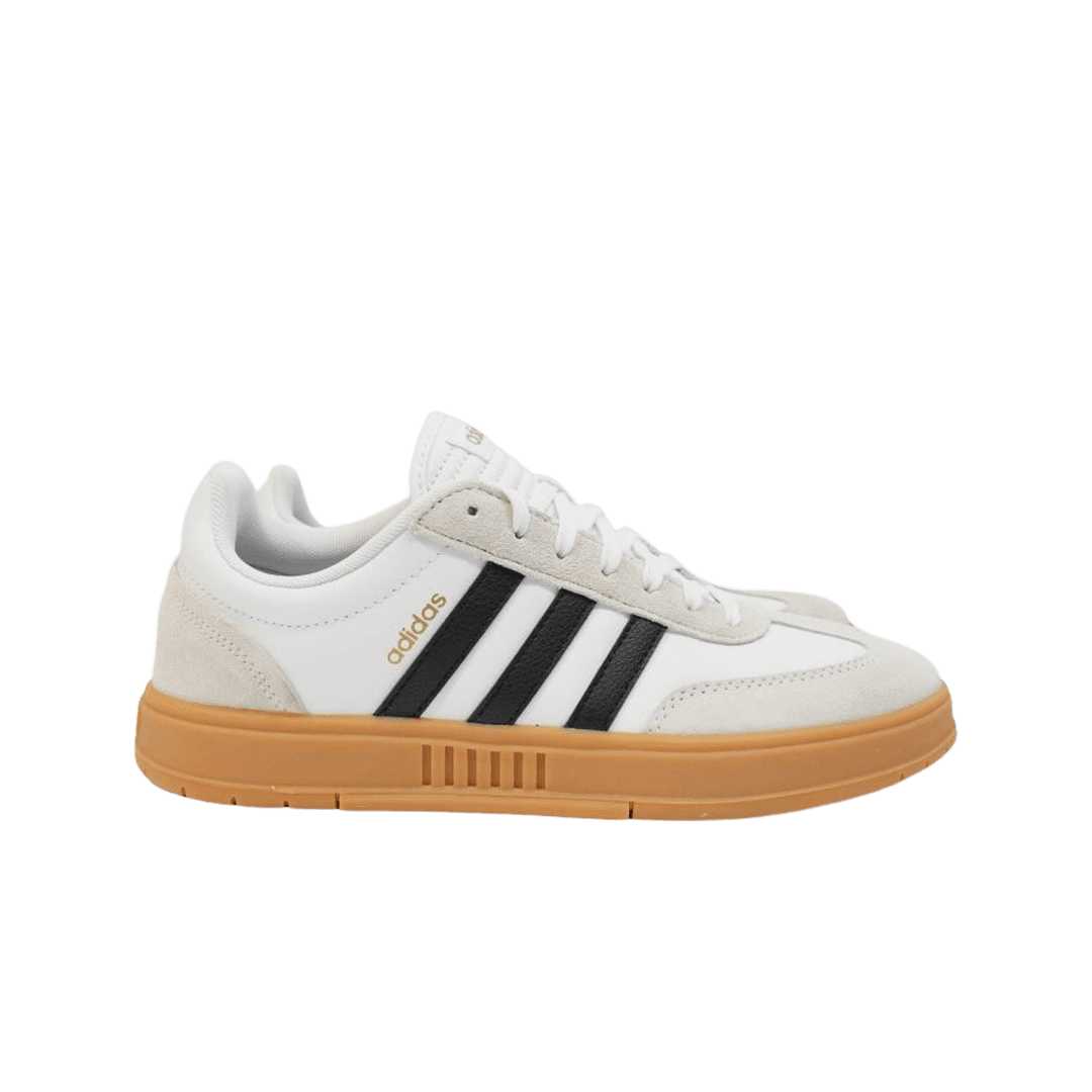Adidas Gradas White Core Black