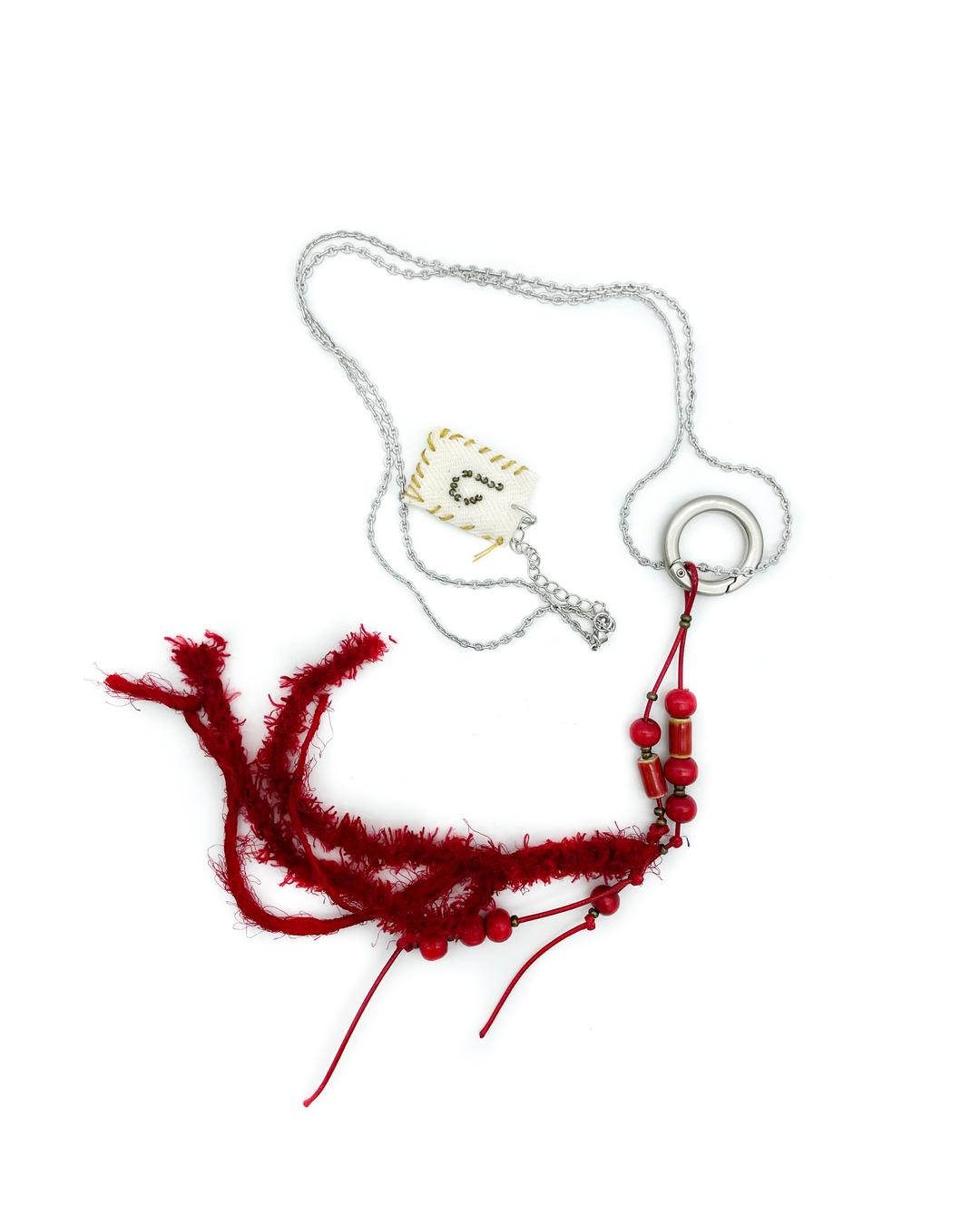 Wild Thread Necklace