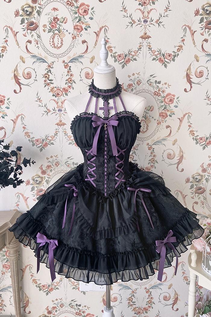 Alice Girl -The Gothic Hime- Gothic Lolita Dress
