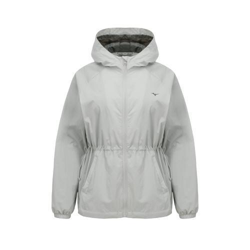 HOODED WINDBREAKER (W)_32YE5H21