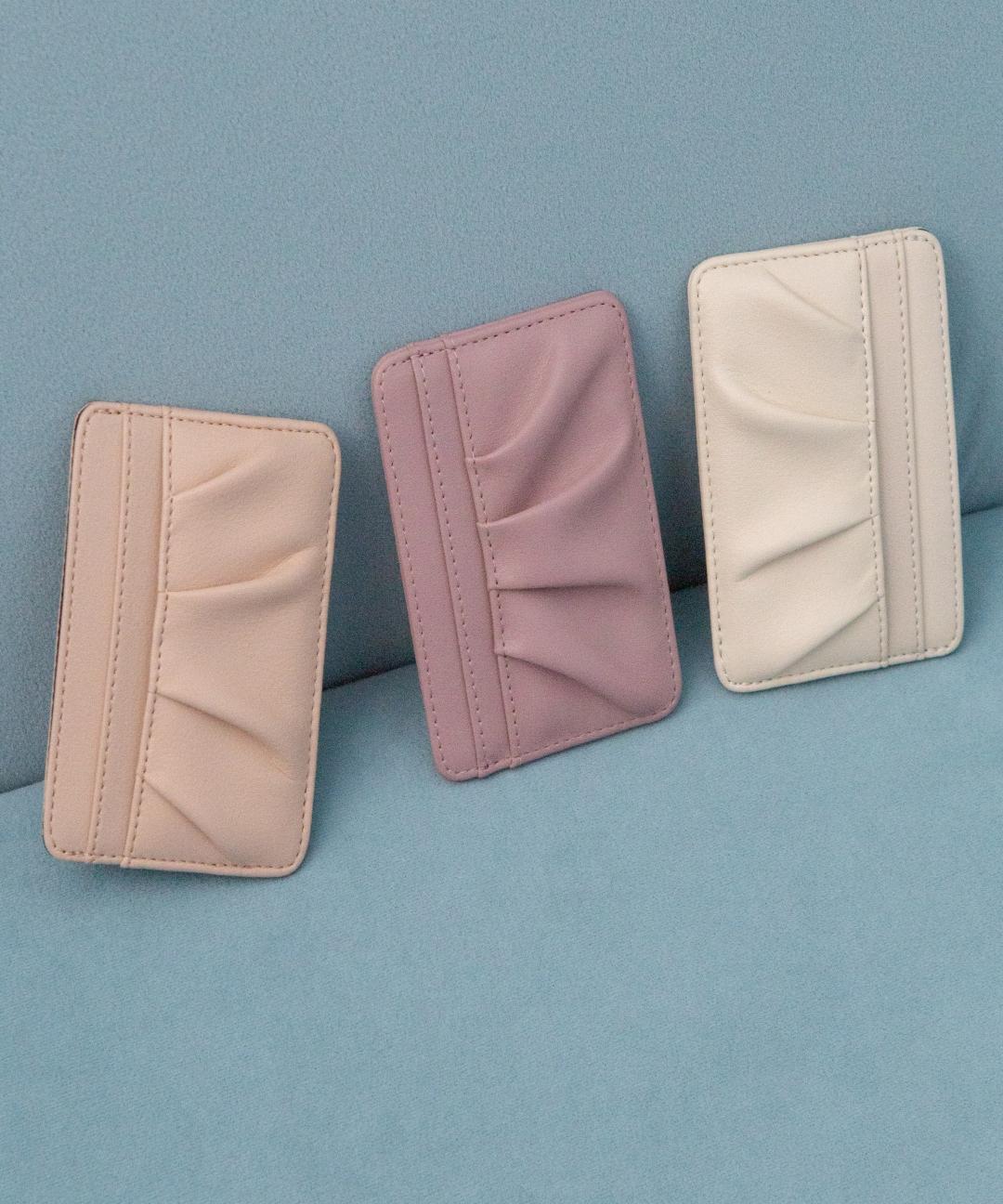 르마스크 도우 플랫 명함 카드홀더지갑(7컬러)