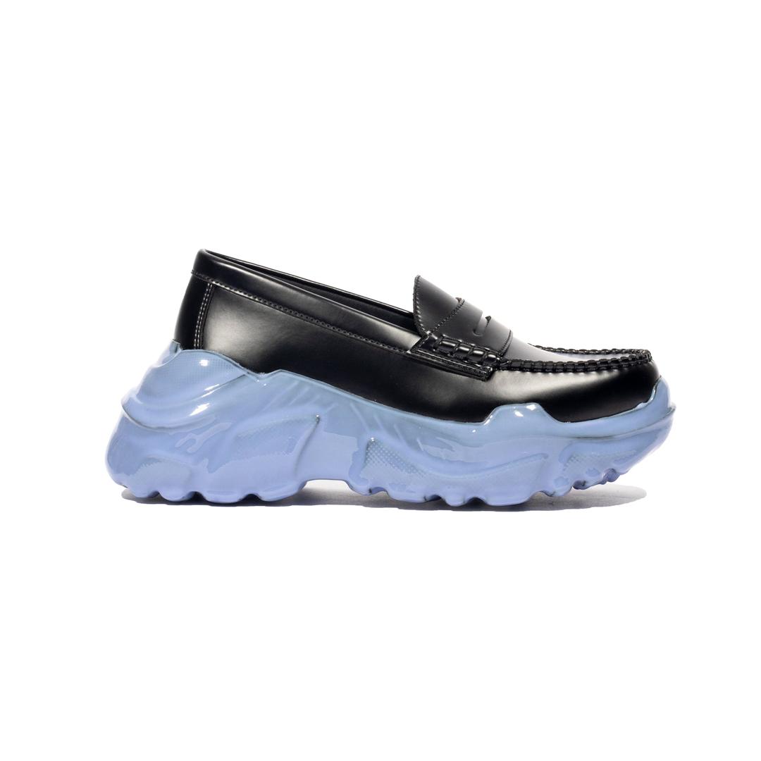 Regulated Gravity BLACK x ASH DIP - 35