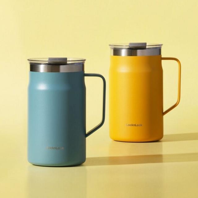 메트로 머그 600ml (LHC4282)