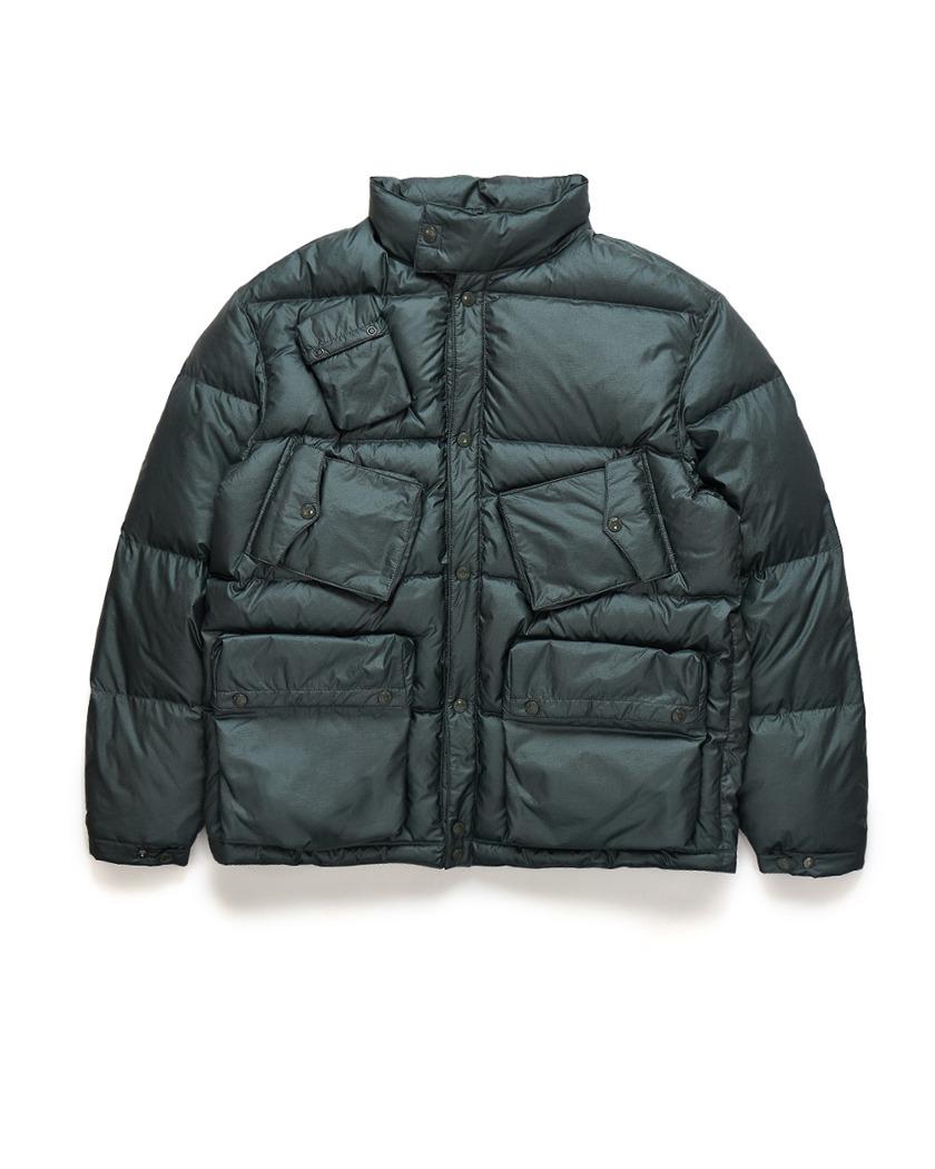 22FW EASTLOGUE C-1 DOWN PARKA OLIVE