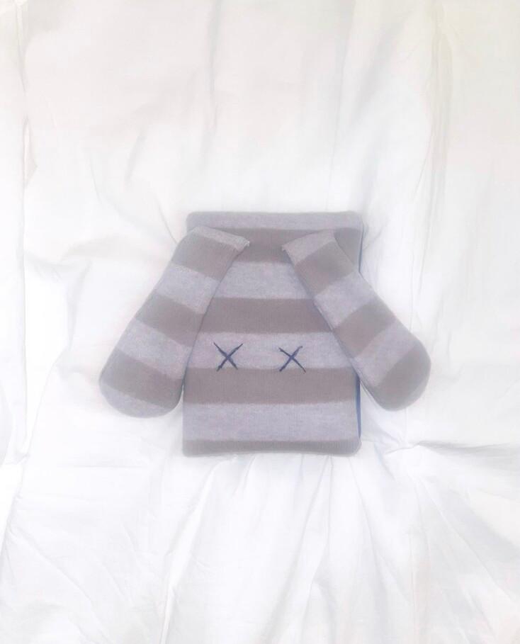 BUNNY BOOK COVER (노트 제공)