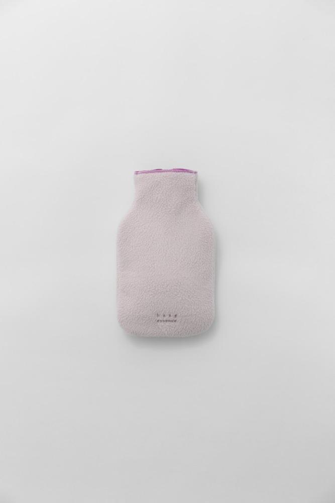 fleece water warmer (nudie pink)