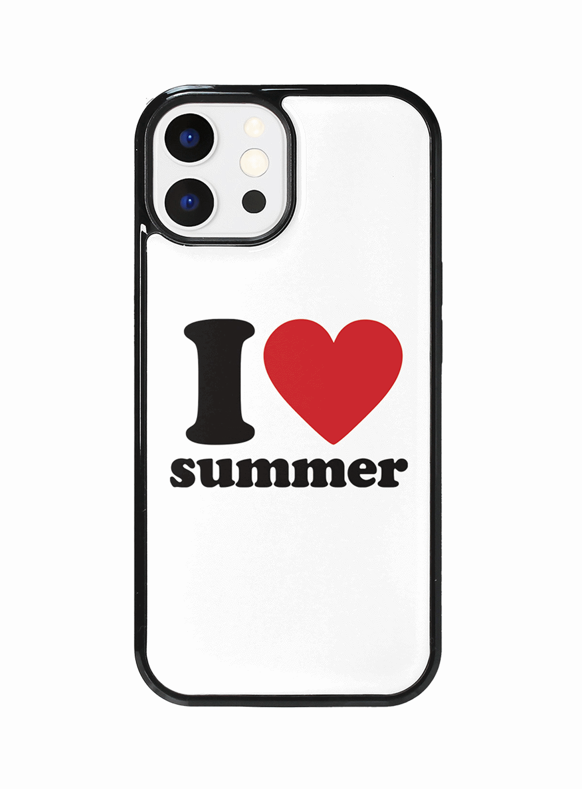 [custom] I LOVE ~ phone case