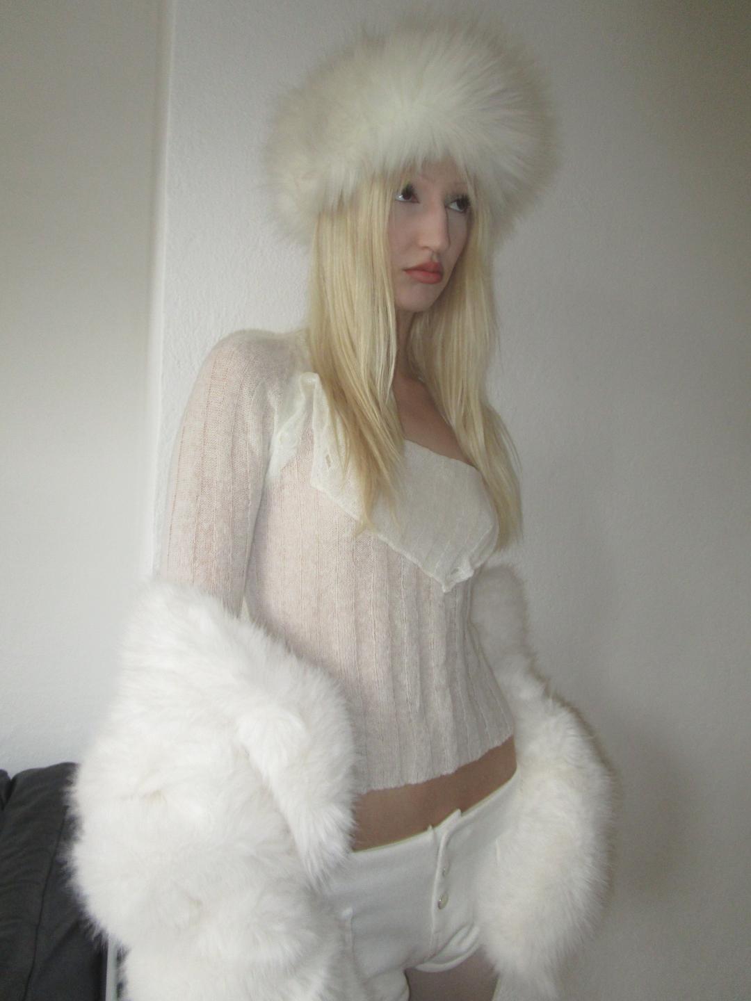 Heavenly Soft Faux Fur Coat