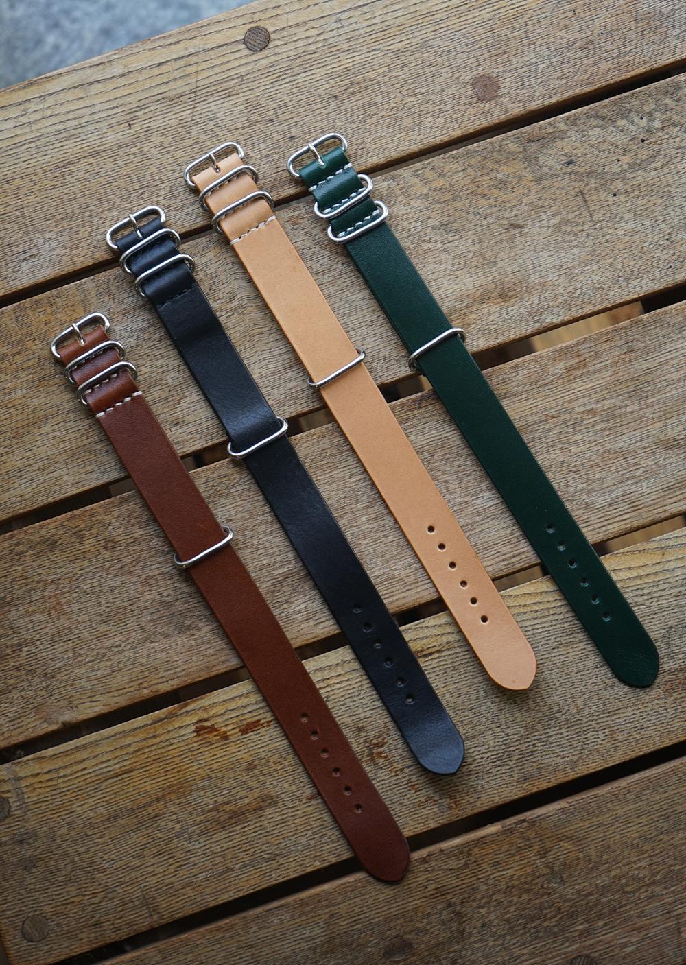 NATO STRAP
