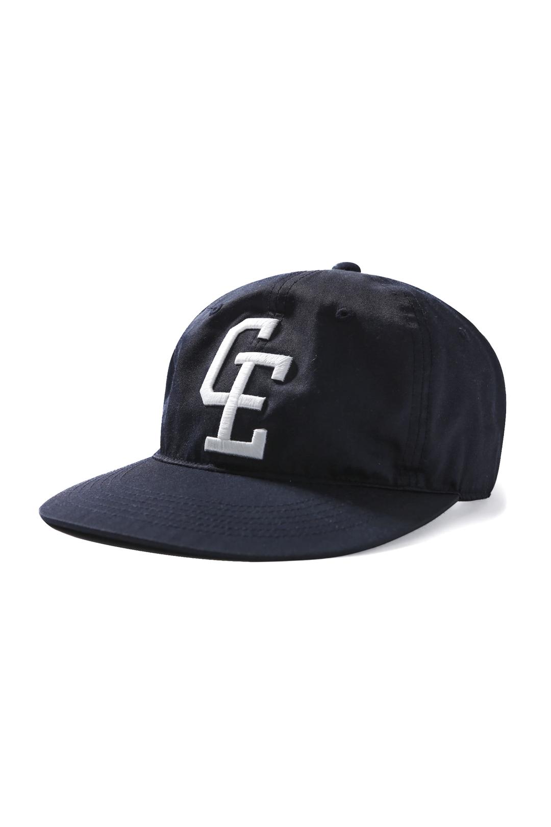 [Reorder] GE Ball Cap (navy)