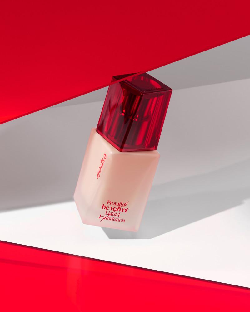 에스쁘아 프로 테일러 파운데이션 비 벨벳 SPF22 PA++ 30g