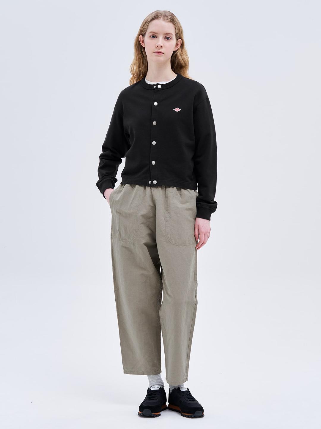 Women Easy Pants - Khaki