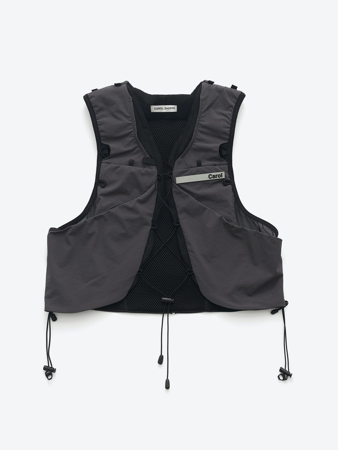 CAROL POCKET VEST