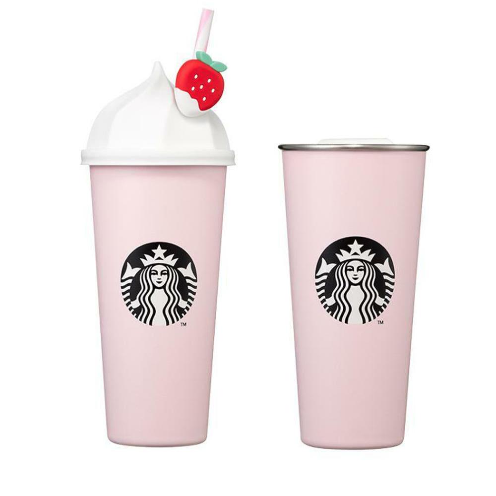 스타벅스 23 SS 밸런타인 DW 투고 크림 텀블러 473ml,스틸투고 핑크,23 발렌타인 MD