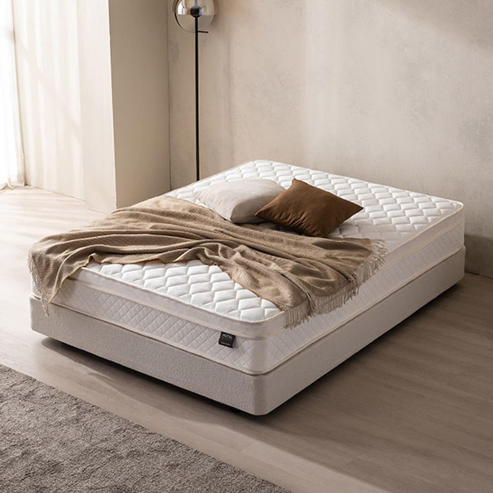 삼익가구 NEW숨결 베이직 본넬스프링 매트리스 S