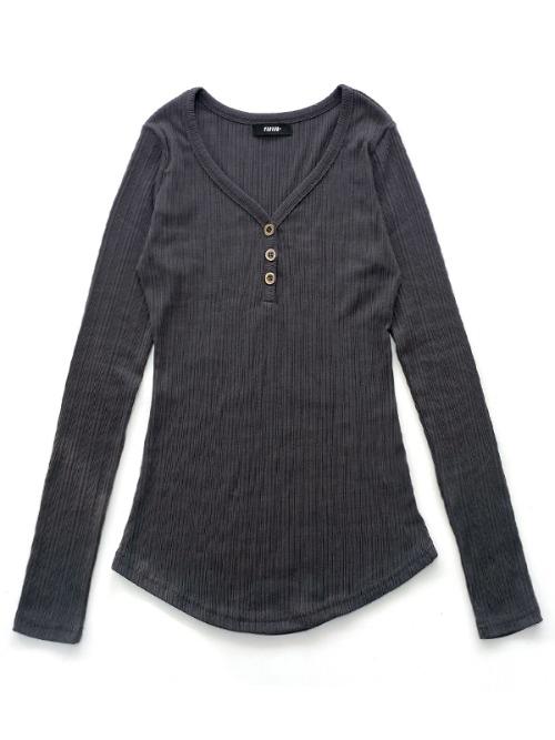 이즈이즈 [nnn] liner button round t [3c]