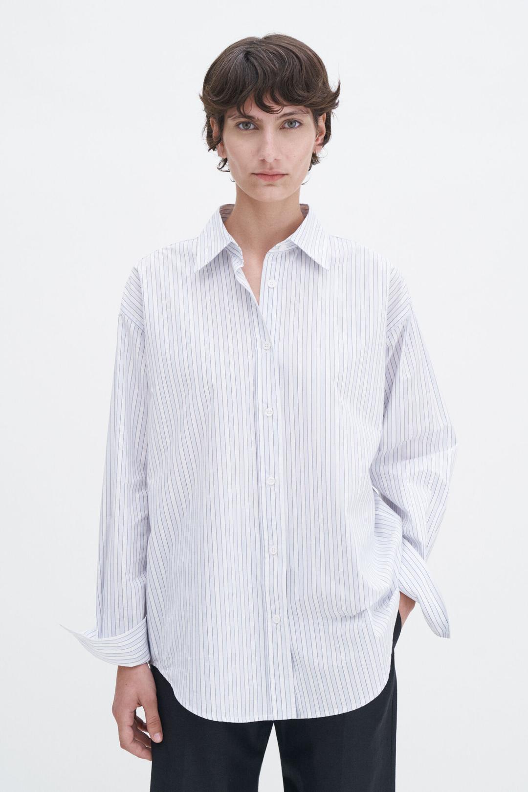 Classic Stripe Shirt