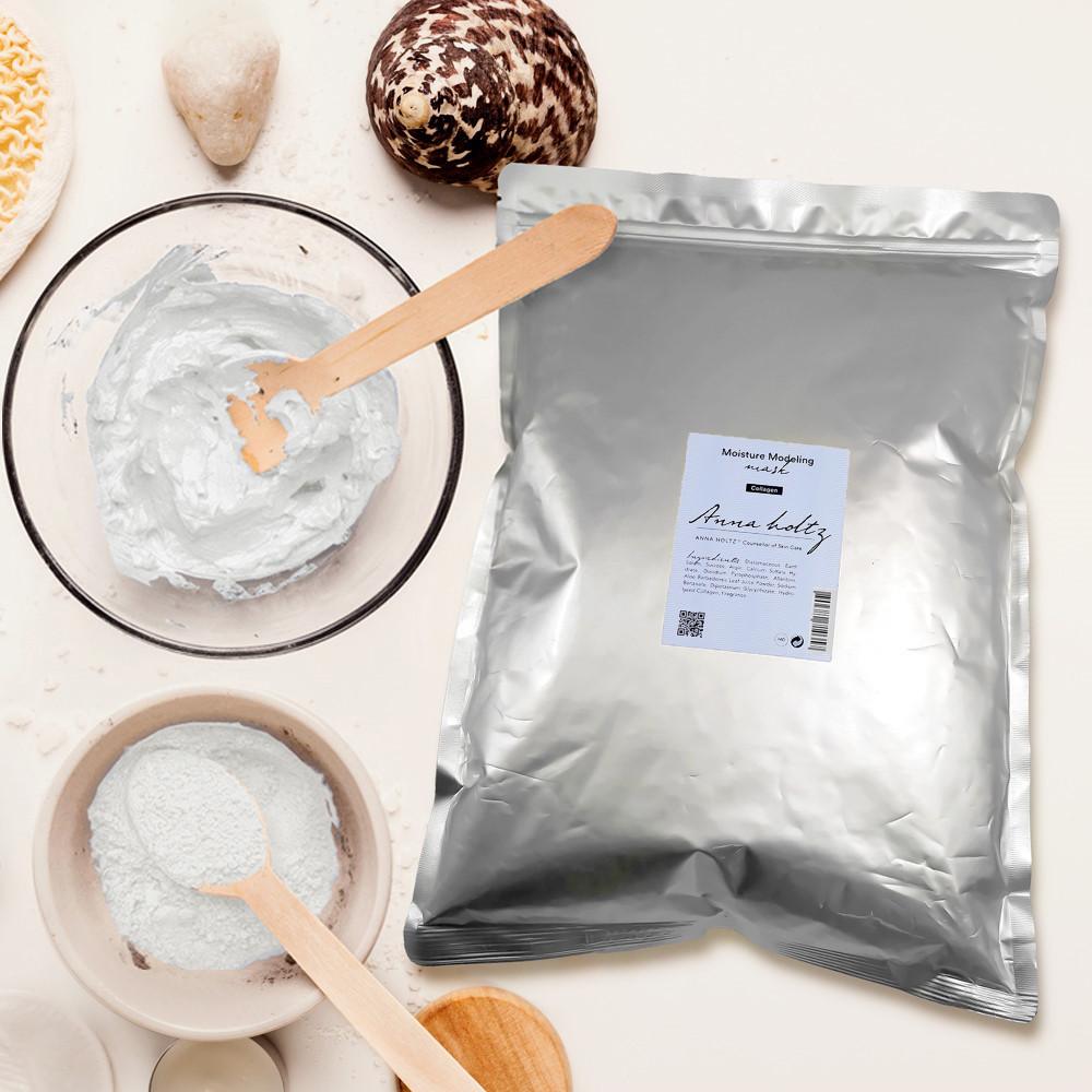 안나홀츠 콜라겐 고무팩 모델링팩 2000ml