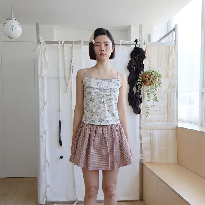 [2차] Primrose Lace Sleeveless Ivory