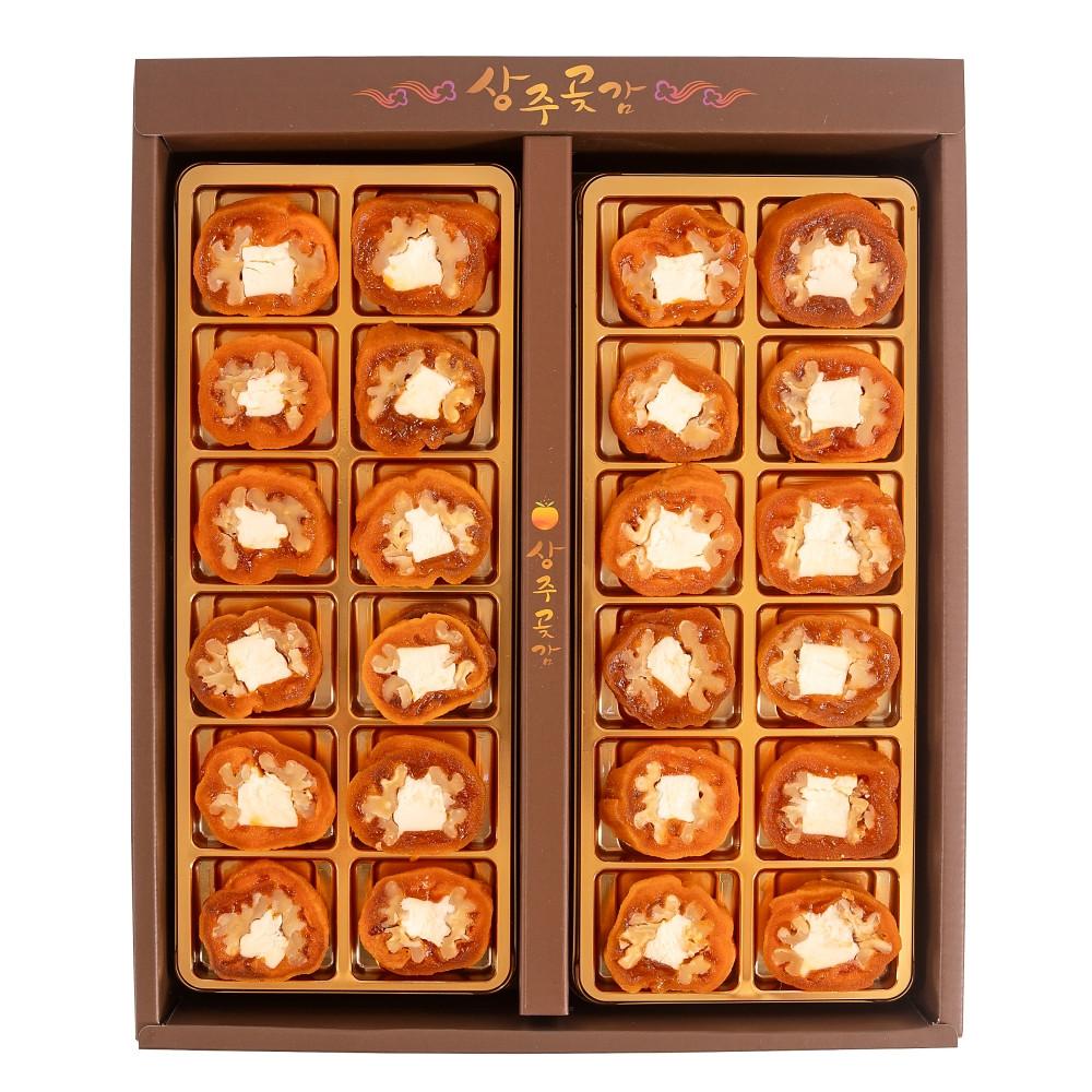 크림치즈 상주 곶감 호두말이 명절선물 실속형 [원산지:국산(경상북도 상주시) 등]