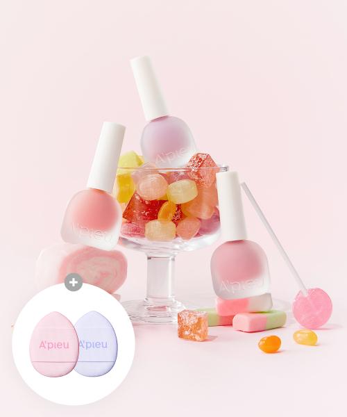 과즙팡 워터 블러셔 9종 (택1)