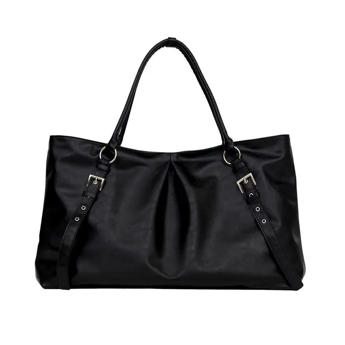 trapez bag (black)