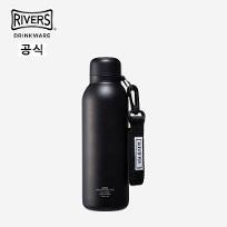 스템 텀블러 스트랩 500ml-블랙