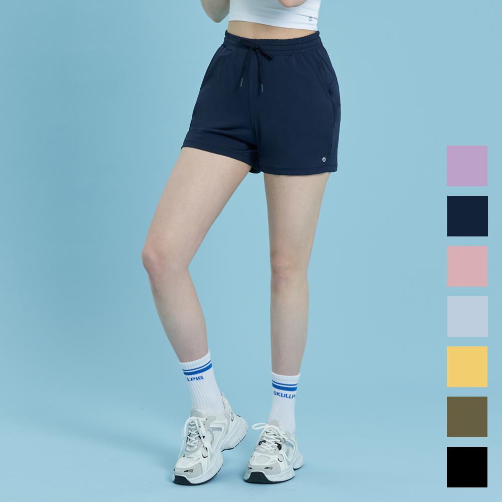 스컬피그 [냉감/쿨링] 올데이 무브먼트 숏팬츠