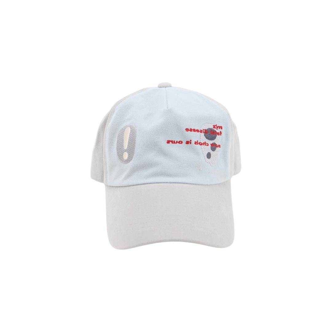 FUFU CAP(SKY BLUE)