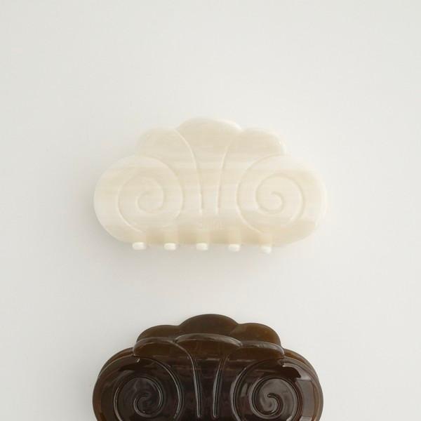 Spiral claw clip · Large