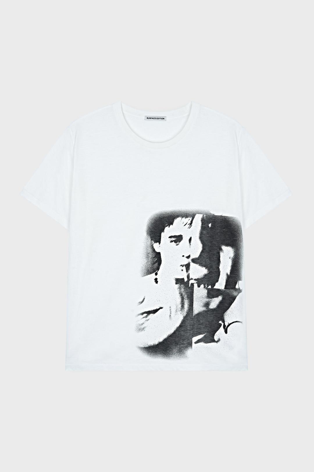 QUADRO T-SHIRT WHITE