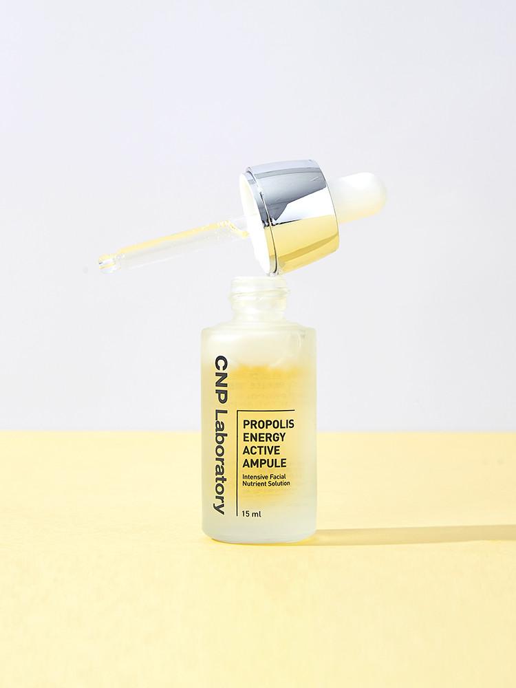 [차앤박] CNP 프로폴리스 에너지 액티브 앰플 15 mL