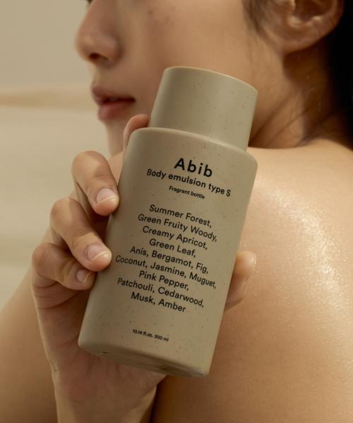 바디 에멀전 타입 S 프라그란트 보틀 300ml