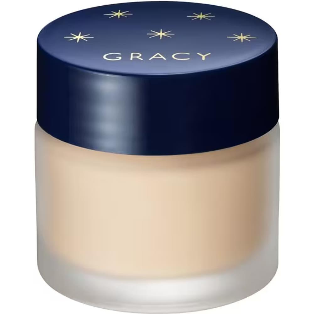 시세이도 그레이시 모이스트 크림 파운데이션 오클 10 25g