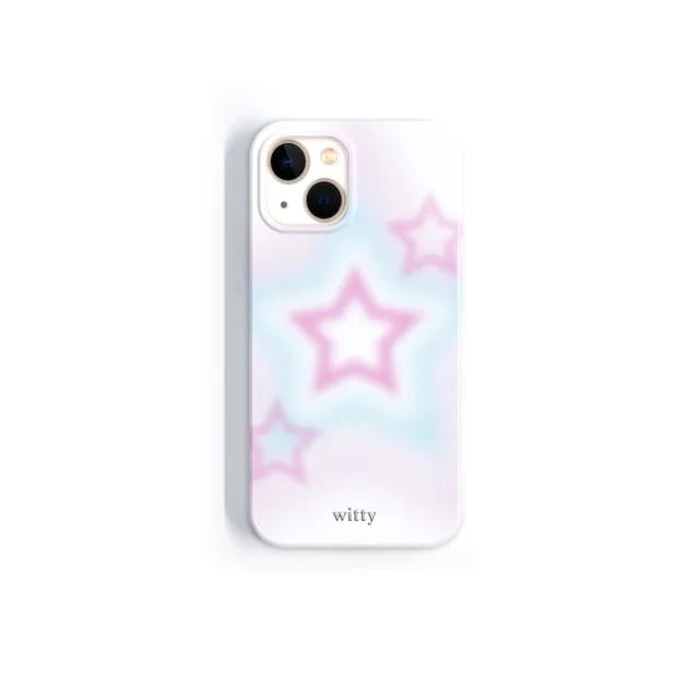 [위티] blush star case