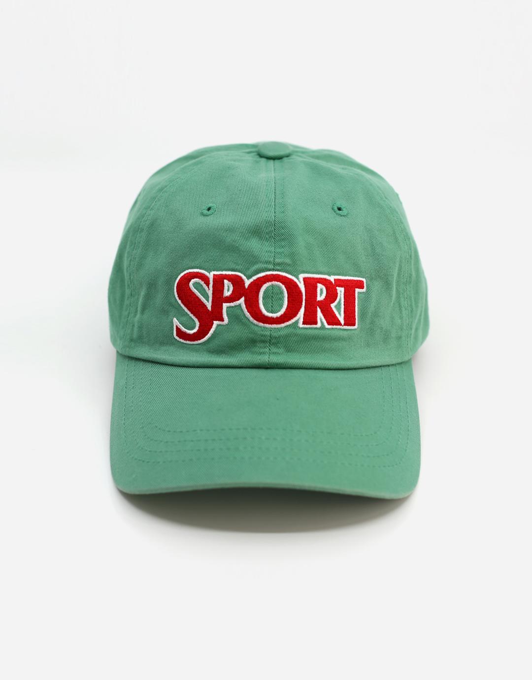 SPORT MINT CAP