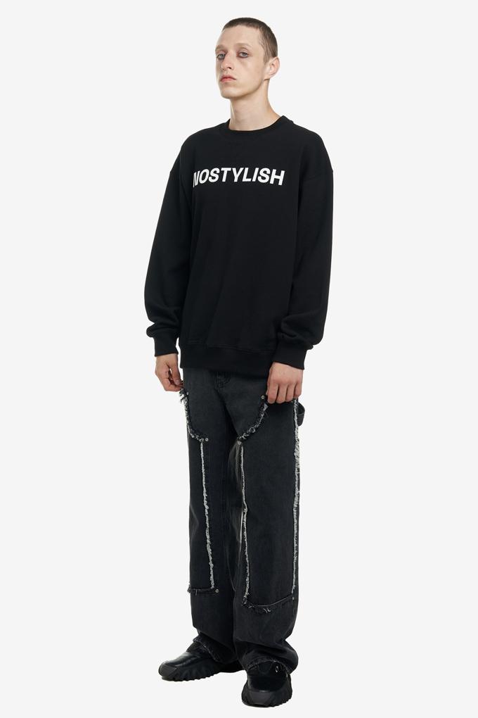 NOSTYLISH CREWNECK