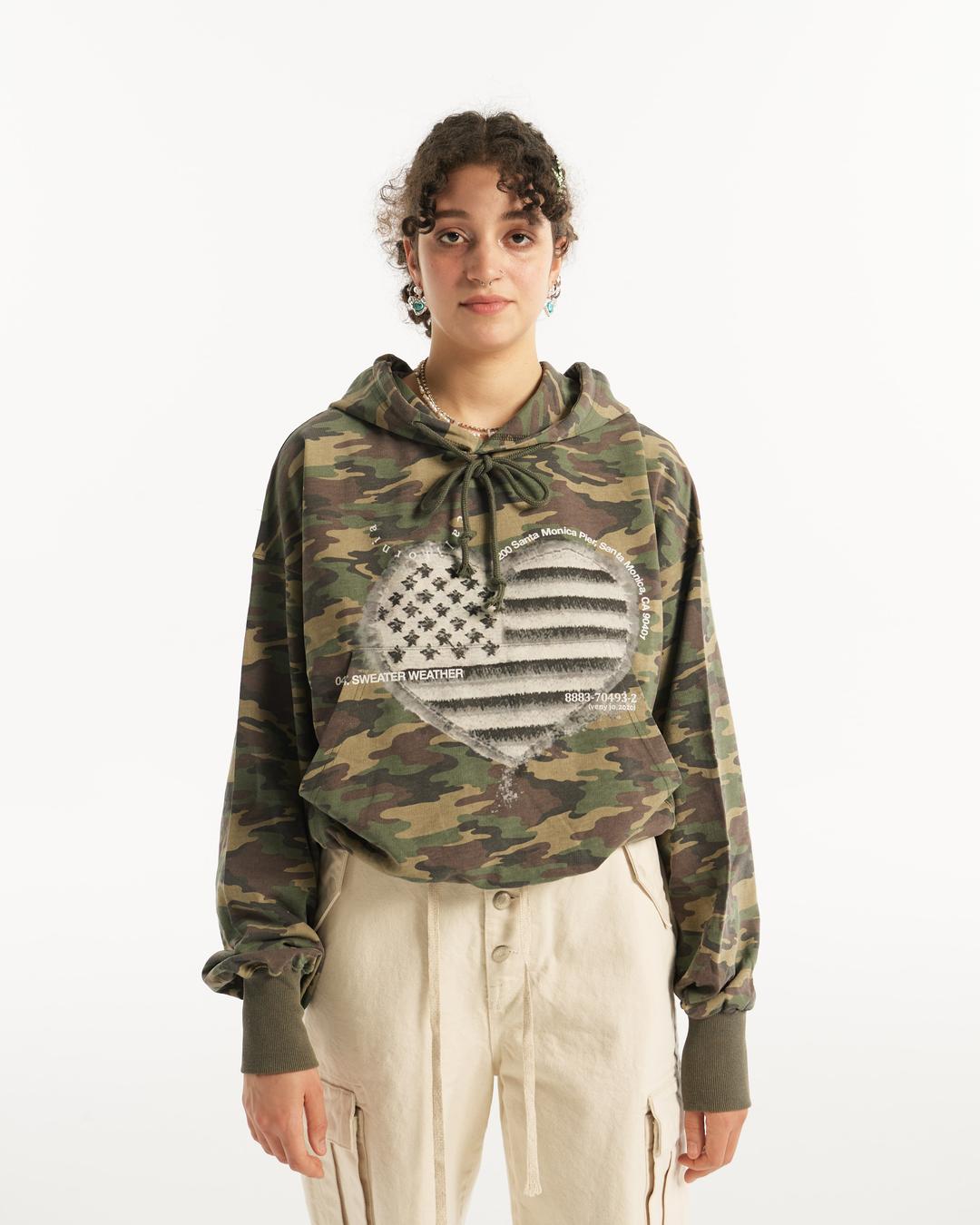 Sweater weather/ ver3 CAMO