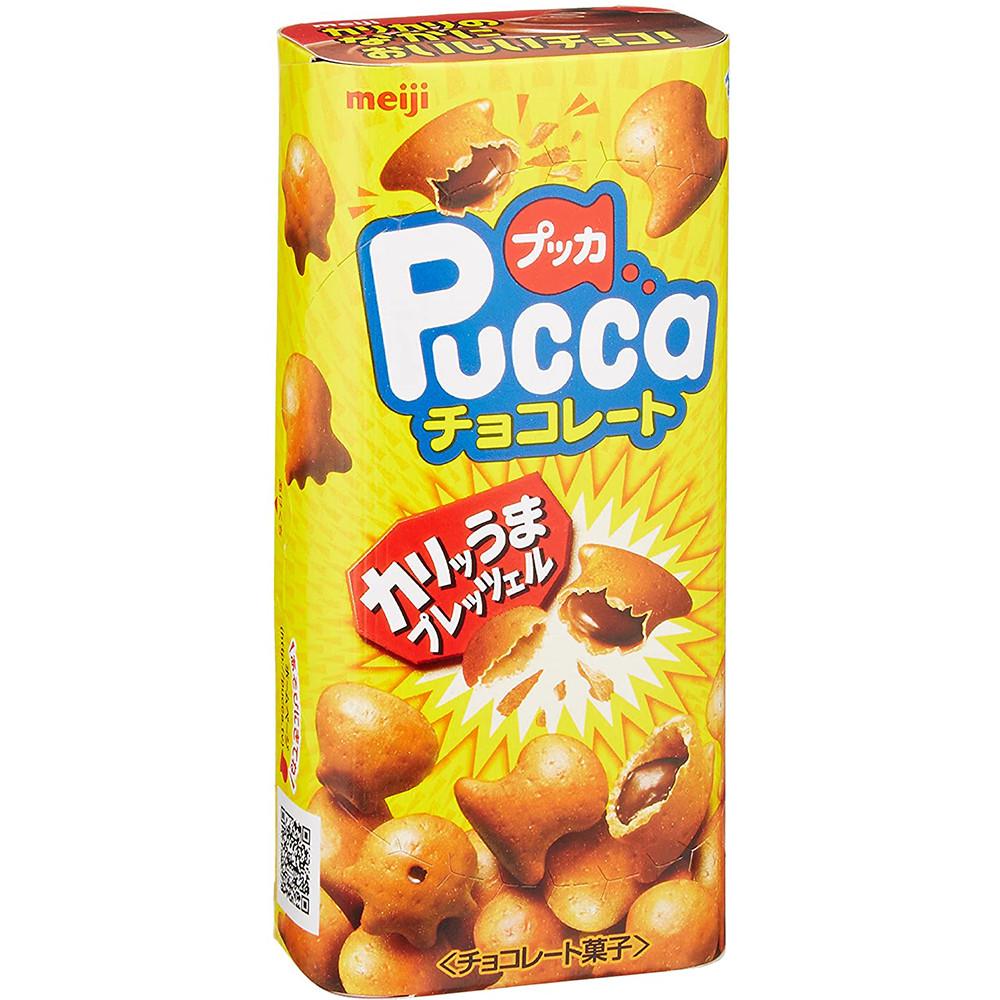 메이지 풋카 초콜릿 43g / Meiji